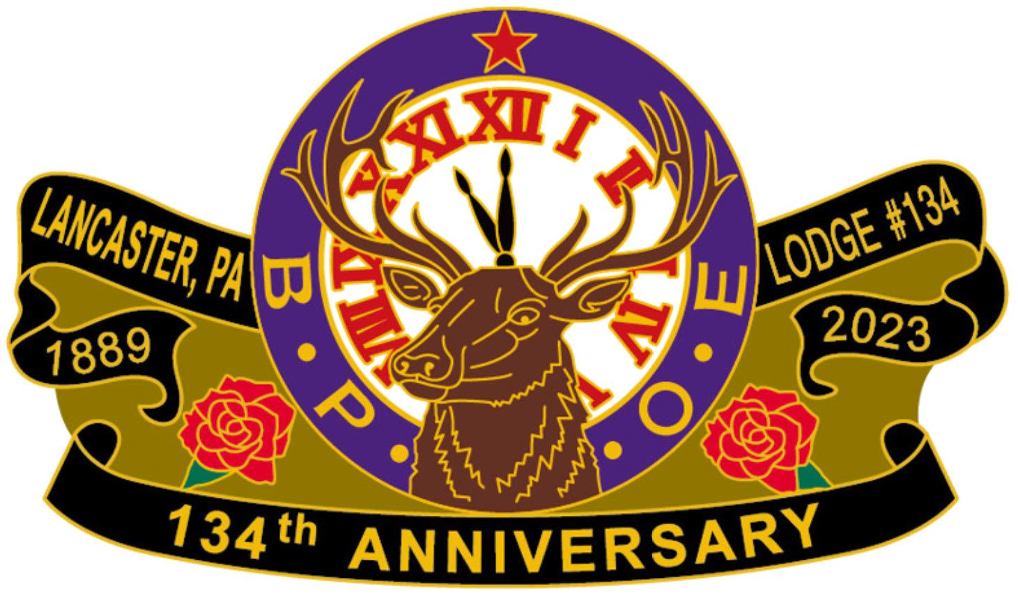 Lancaster Elks Lodge #134