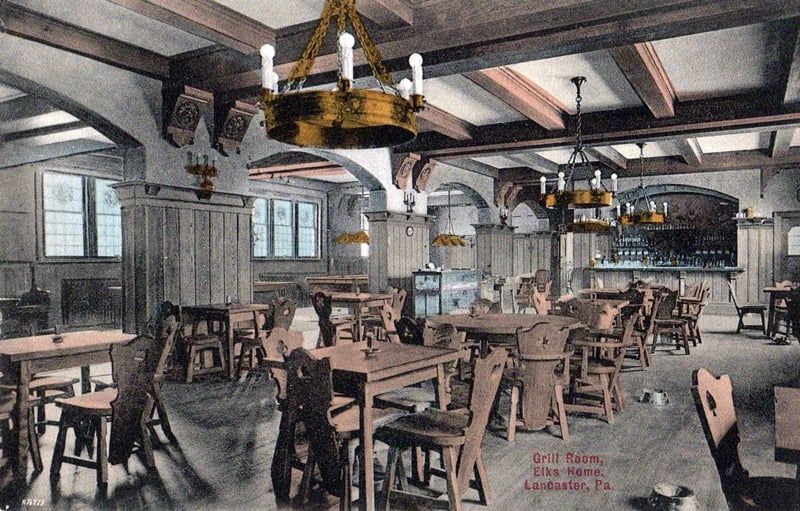 Lodge History