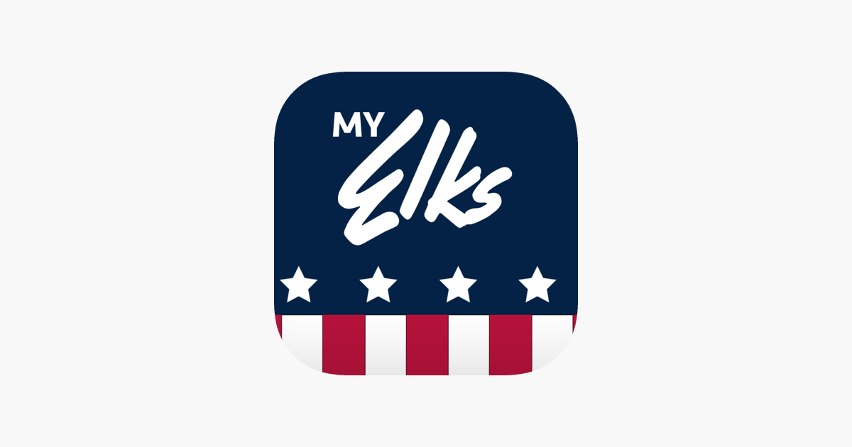My Elks App Update