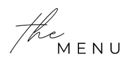 Special Limited Menu Thursday!